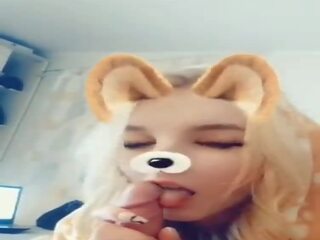 Snapchat nastolatka ssać chuj, darmowe rosyjskie hd porno ae
