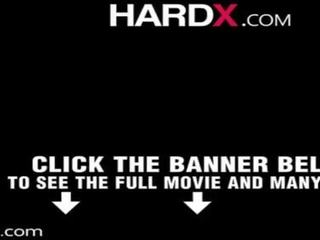 Hardx بريتني كهرمان غير محب الشرجي من mandingo’s بي بي سي