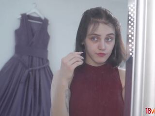 18videoz - Sara Rich - Picture a adorable playful teeny so fresh, naive, so flirty and so willingly fond of your member she can suck