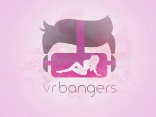 Vr bangers-jackie legna cazzo massaggio sessione con felice fine adulti clip film