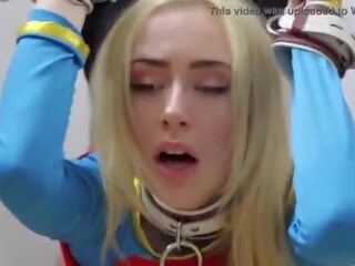 Şeker yüze sikiş &opencurlydoublequote;supergirl solo 1-2” bomba ganimet oral seks fışkırtma parodi