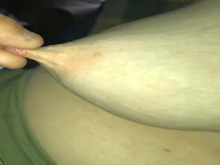 Pulling and Sucking Big Juicy Nipple, HD sex video 92