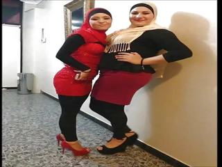 التركية arabic-asian hijapp مزيج صورة فوتوغرافية 27, قذر فيلم b2