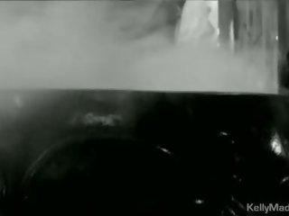Kelly Madison Slamming Pussy On A Rock Hard Man Tube immediately after A Sloppy Irrumation