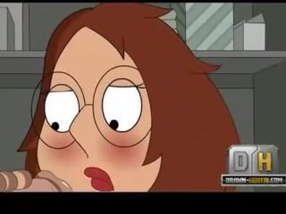 Family guy dirty video Meg comes into closet
