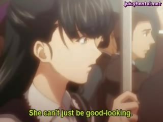 Anime lesbid tribbing ja bussing