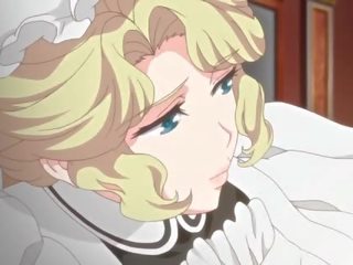 Anime dengan besar-besaran payu dara mendapat air mani pada muka /facial