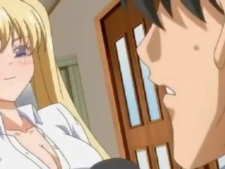 Anime adoleshent prostitutë freting anëtar