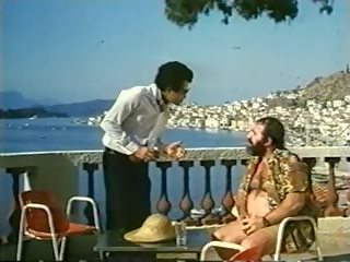 Greek vintage sex film - Erastes Tou Aigaiou