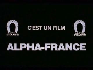 Alpha فرنسا - فرنسي بالغ قصاصة - كامل عرض - 28 film-annonces