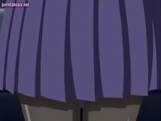 Anime teenie aparafusado por dela professora