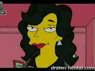 Simpsons seksas